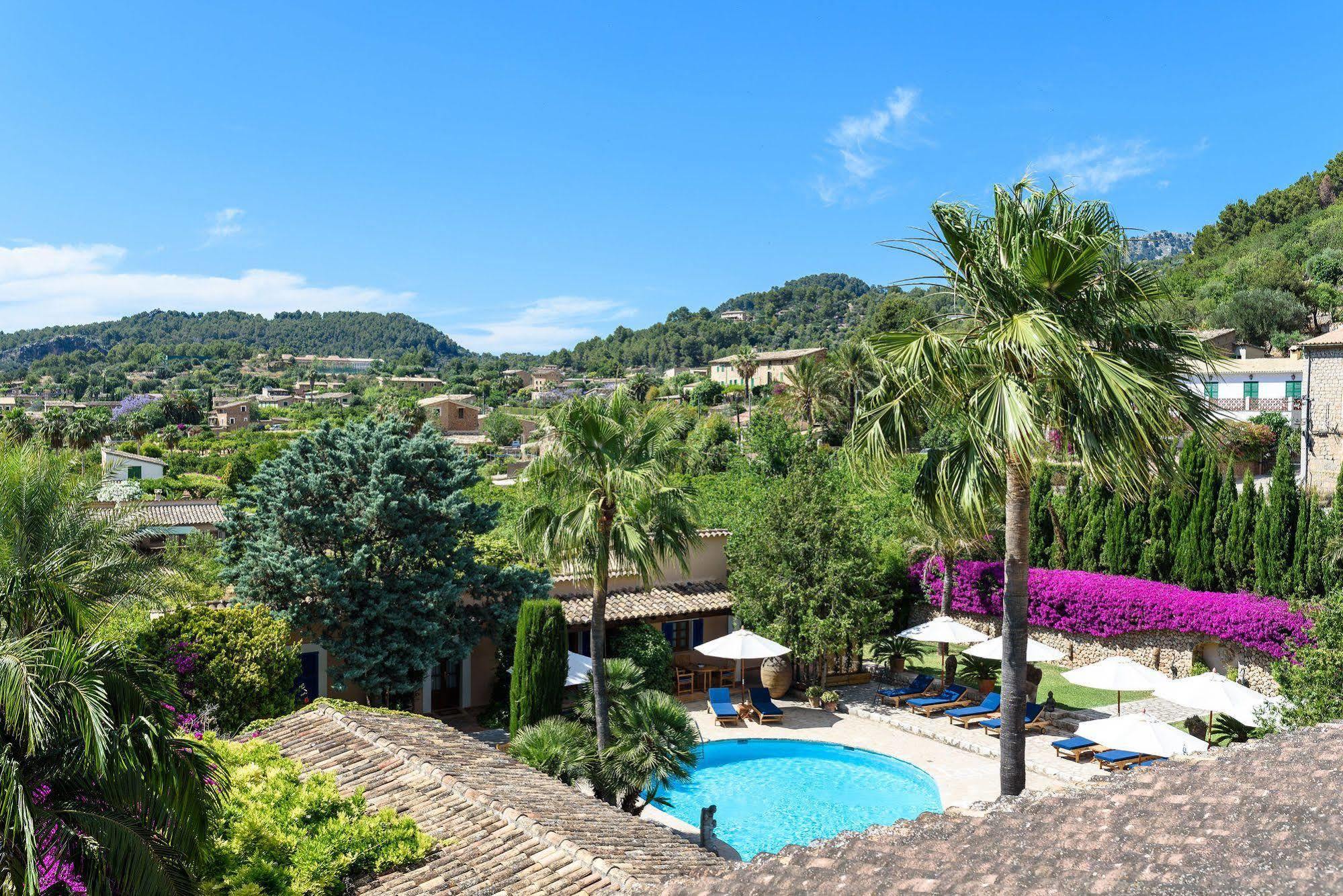 Son Grec Petit Resort - Adults Only Soller Exterior photo